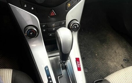 Chevrolet Cruze II, 2013 год, 500 000 рублей, 4 фотография