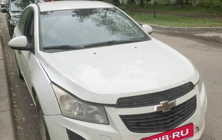 Chevrolet Cruze II, 2013 год, 500 000 рублей, 6 фотография