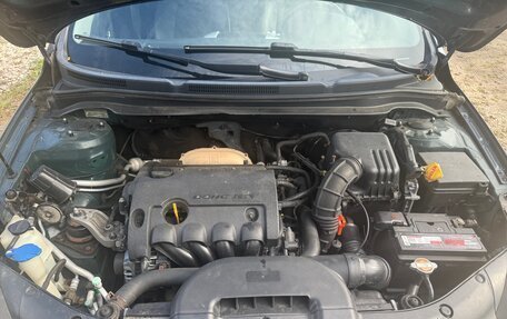 KIA cee'd I рестайлинг, 2009 год, 585 000 рублей, 1 фотография