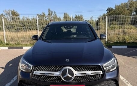 Mercedes-Benz GLC, 2021 год, 4 050 000 рублей, 1 фотография