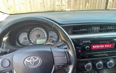 Toyota Corolla, 2015 год, 930 000 рублей, 1 фотография
