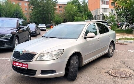 Skoda Octavia, 2012 год, 680 000 рублей, 1 фотография
