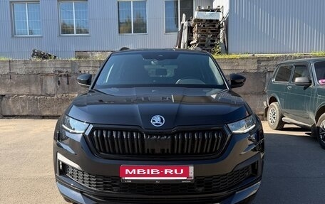 Skoda Kodiaq I, 2024 год, 5 300 000 рублей, 5 фотография
