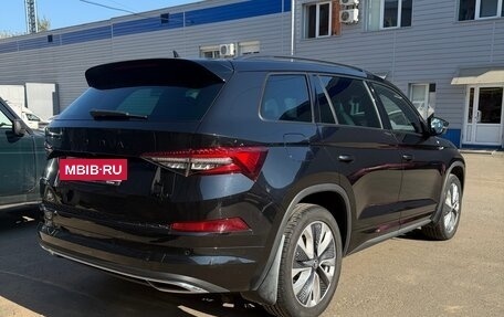 Skoda Kodiaq I, 2024 год, 5 300 000 рублей, 4 фотография