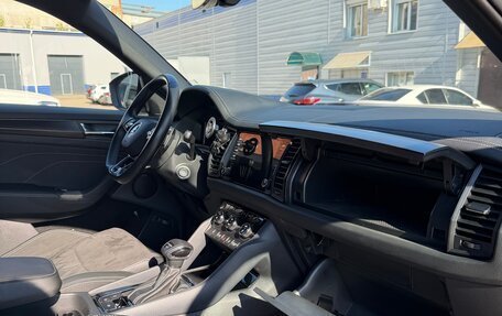 Skoda Kodiaq I, 2024 год, 5 300 000 рублей, 33 фотография