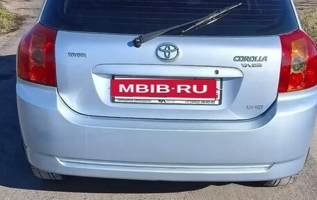 Toyota Corolla, 2006 год, 575 000 рублей, 3 фотография