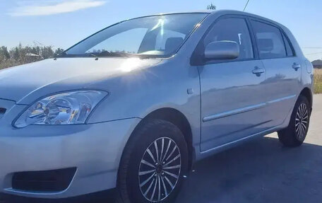 Toyota Corolla, 2006 год, 575 000 рублей, 7 фотография