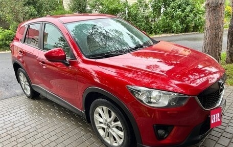 Mazda CX-5 II, 2013 год, 1 500 000 рублей, 4 фотография