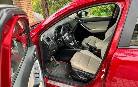 Mazda CX-5 II, 2013 год, 1 500 000 рублей, 9 фотография