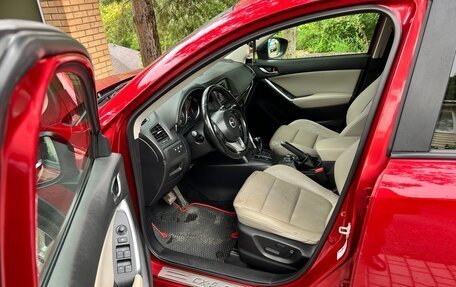 Mazda CX-5 II, 2013 год, 1 500 000 рублей, 8 фотография