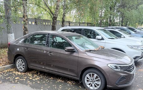 Volkswagen Polo VI (EU Market), 2020 год, 1 650 000 рублей, 3 фотография