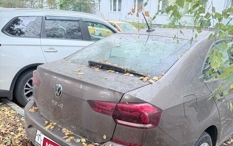 Volkswagen Polo VI (EU Market), 2020 год, 1 650 000 рублей, 4 фотография