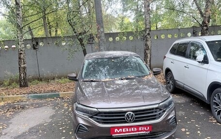 Volkswagen Polo VI (EU Market), 2020 год, 1 650 000 рублей, 2 фотография