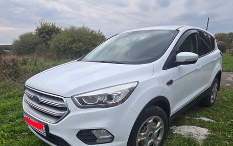Ford Kuga III, 2019 год, 1 400 000 рублей, 2 фотография