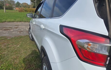 Ford Kuga III, 2019 год, 1 400 000 рублей, 9 фотография