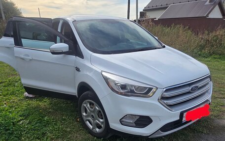 Ford Kuga III, 2019 год, 1 400 000 рублей, 8 фотография