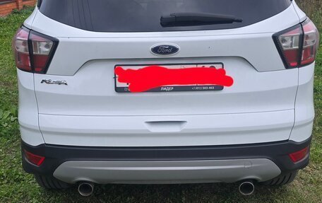 Ford Kuga III, 2019 год, 1 400 000 рублей, 7 фотография