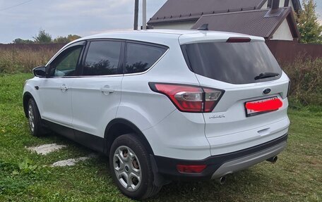 Ford Kuga III, 2019 год, 1 400 000 рублей, 5 фотография