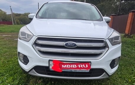 Ford Kuga III, 2019 год, 1 400 000 рублей, 4 фотография