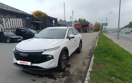 Haval F7x, 2025 год, 3 200 000 рублей, 10 фотография
