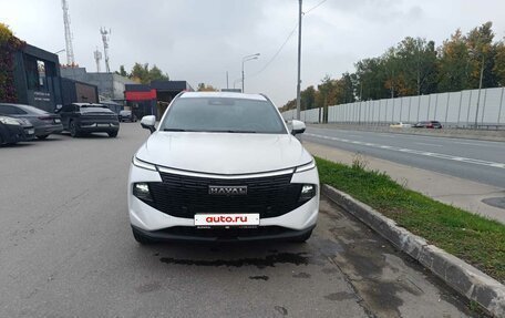 Haval F7x, 2025 год, 3 200 000 рублей, 12 фотография