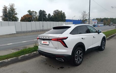 Haval F7x, 2025 год, 3 200 000 рублей, 23 фотография