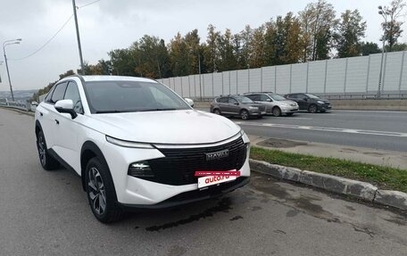 Haval F7x, 2025 год, 3 200 000 рублей, 22 фотография