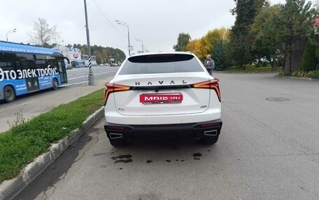 Haval F7x, 2025 год, 3 200 000 рублей, 24 фотография
