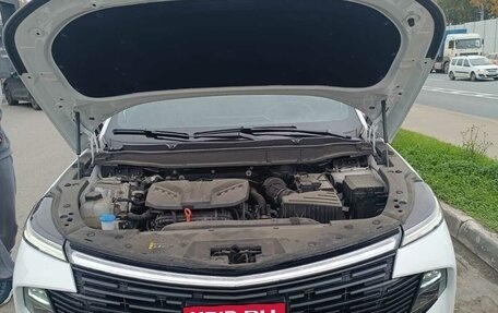 Haval F7x, 2025 год, 3 200 000 рублей, 19 фотография