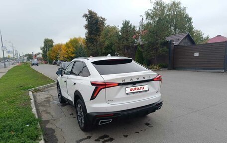 Haval F7x, 2025 год, 3 200 000 рублей, 26 фотография