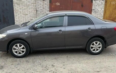 Toyota Corolla, 2008 год, 760 000 рублей, 5 фотография