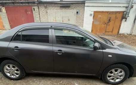 Toyota Corolla, 2008 год, 760 000 рублей, 6 фотография