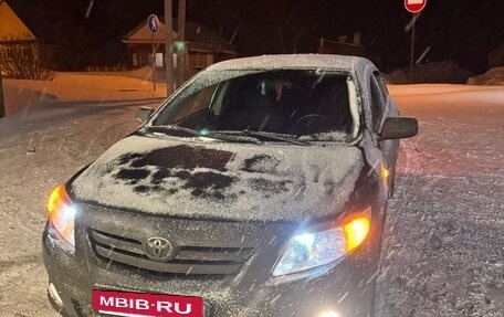 Toyota Corolla, 2008 год, 760 000 рублей, 3 фотография