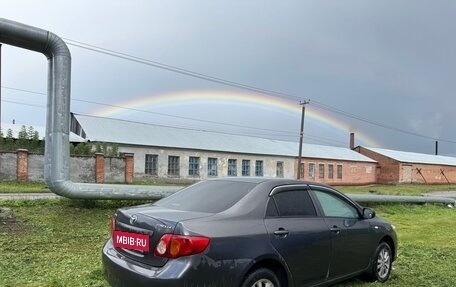 Toyota Corolla, 2008 год, 760 000 рублей, 4 фотография