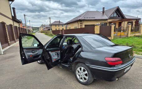 Peugeot 406 I, 2003 год, 220 000 рублей, 3 фотография