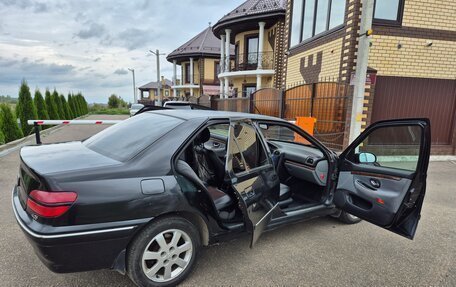 Peugeot 406 I, 2003 год, 220 000 рублей, 2 фотография