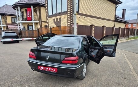 Peugeot 406 I, 2003 год, 220 000 рублей, 4 фотография