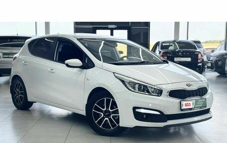 KIA cee'd III, 2017 год, 1 179 000 рублей, 3 фотография