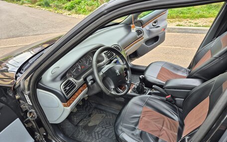 Peugeot 406 I, 2003 год, 220 000 рублей, 9 фотография