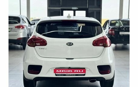 KIA cee'd III, 2017 год, 1 179 000 рублей, 5 фотография