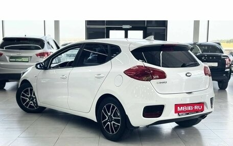 KIA cee'd III, 2017 год, 1 179 000 рублей, 4 фотография