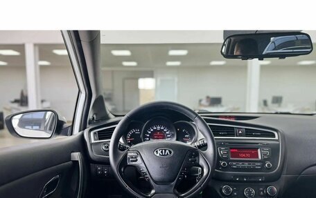 KIA cee'd III, 2017 год, 1 179 000 рублей, 12 фотография