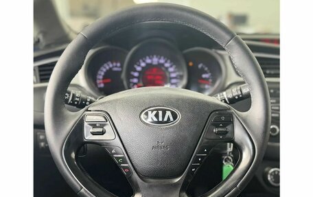 KIA cee'd III, 2017 год, 1 179 000 рублей, 13 фотография