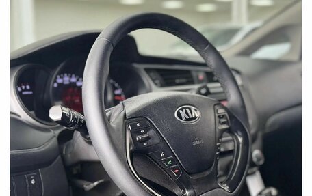 KIA cee'd III, 2017 год, 1 179 000 рублей, 11 фотография