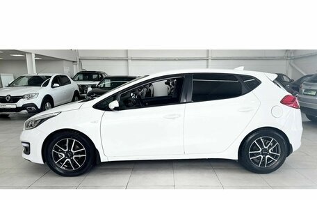 KIA cee'd III, 2017 год, 1 179 000 рублей, 7 фотография