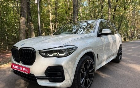 BMW X5, 2022 год, 5 800 000 рублей, 5 фотография