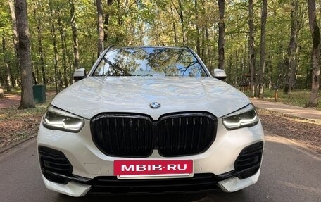 BMW X5, 2022 год, 5 800 000 рублей, 4 фотография