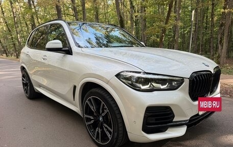 BMW X5, 2022 год, 5 800 000 рублей, 3 фотография