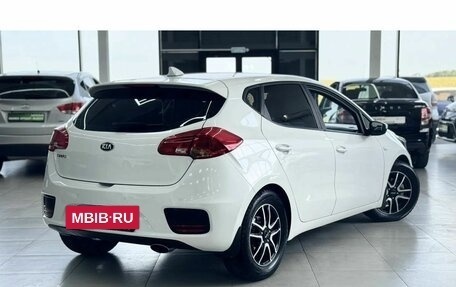 KIA cee'd III, 2017 год, 1 179 000 рублей, 6 фотография