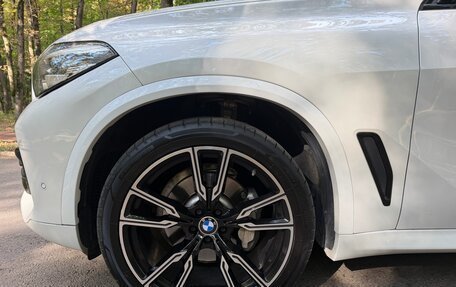 BMW X5, 2022 год, 5 800 000 рублей, 14 фотография